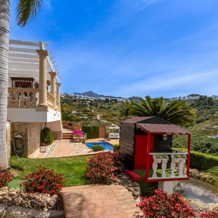 Villa Frigiliana 012 by Casitas Select - Villa de 3 dormitorios - 28