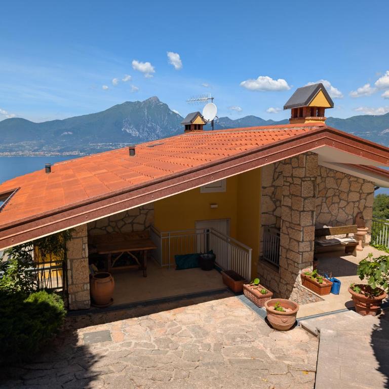 Villa Daluiso - Apartment mit 2 Schlafzimmern - 10
