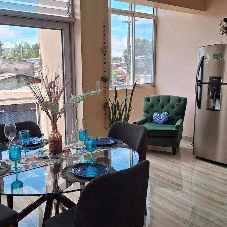 Departamento Confort y Buena Ubicación - Apartamento de 1 dormitorio - 1