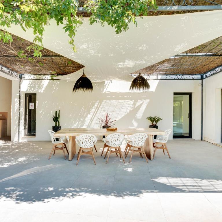 Villa W&M Home, Prestige, Confort & Piscine - Villa mit 3 Schlafzimmern - 24