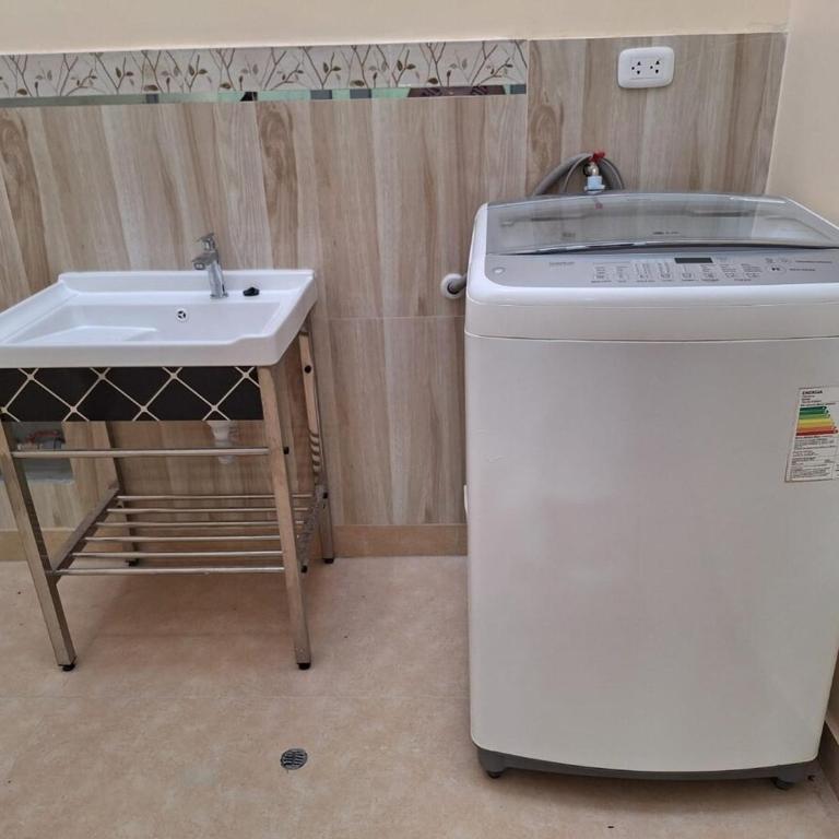 Departamento Confort y Buena Ubicación - Apartamento de 1 dormitorio - 10