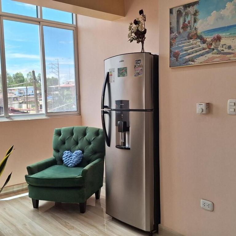 Departamento Confort y Buena Ubicación - Apartamento de 1 dormitorio - 12