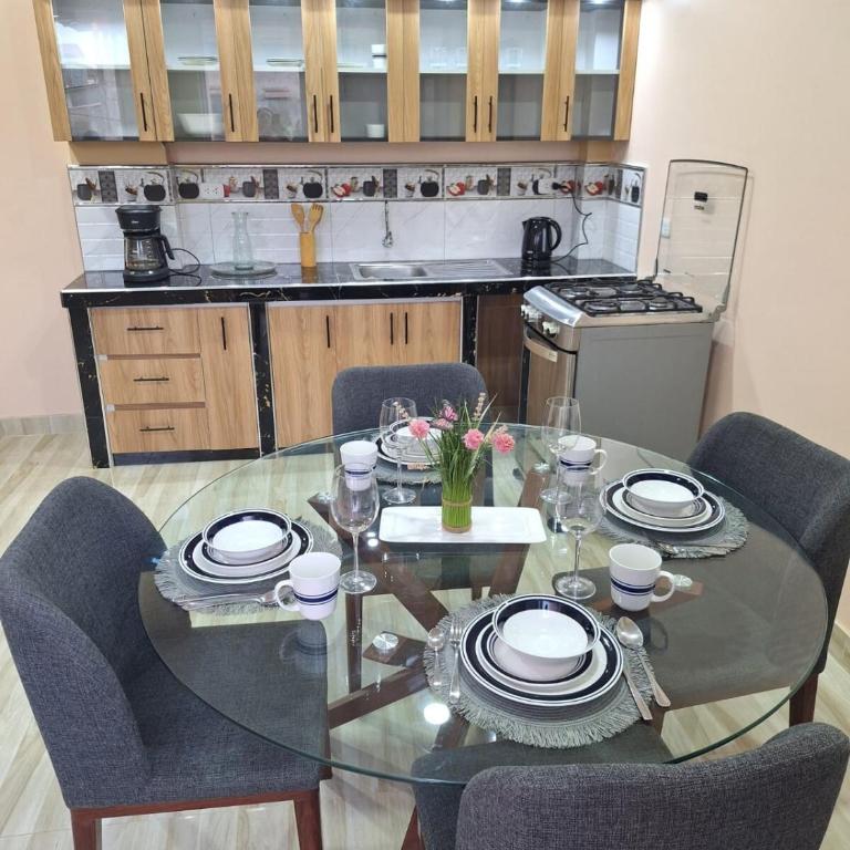 Departamento Confort y Buena Ubicación - Apartamento de 1 dormitorio - 14