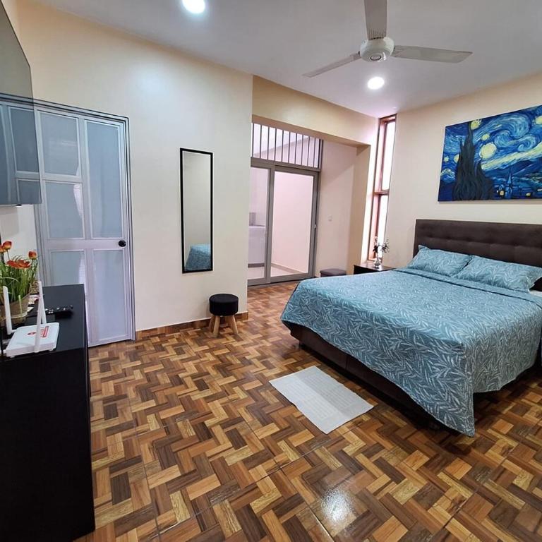 Departamento Confort y Buena Ubicación - Apartamento de 1 dormitorio - 21