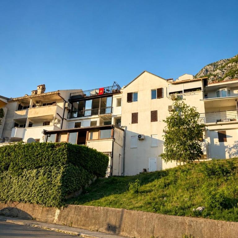 Studio Valo Apartment Sea View - One-Bedroom Apartment - 4