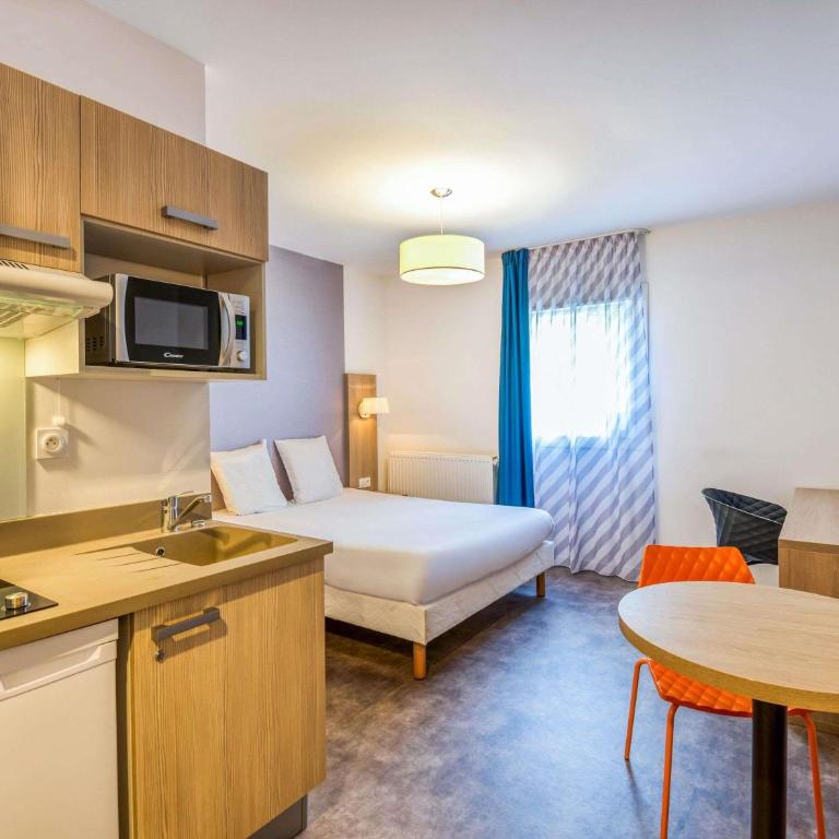 Aparthotel Adagio Access Saint Nazaire - Studio - 1