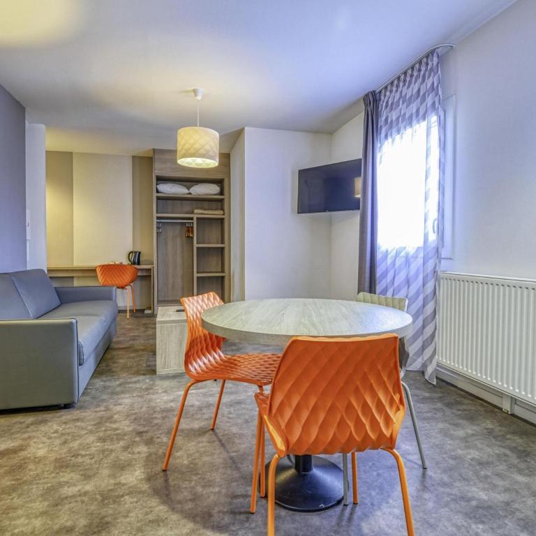 Aparthotel Adagio Access Saint Nazaire - Appartement 1 Chambre - 3