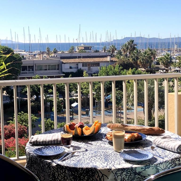 Studio vue mer - Hyères - La Baleine - Apartamento de 2 dormitorios - 1