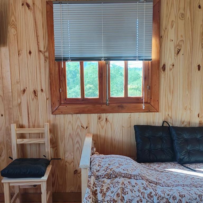 Lodekarol Cabaña - One-Bedroom Chalet - 12