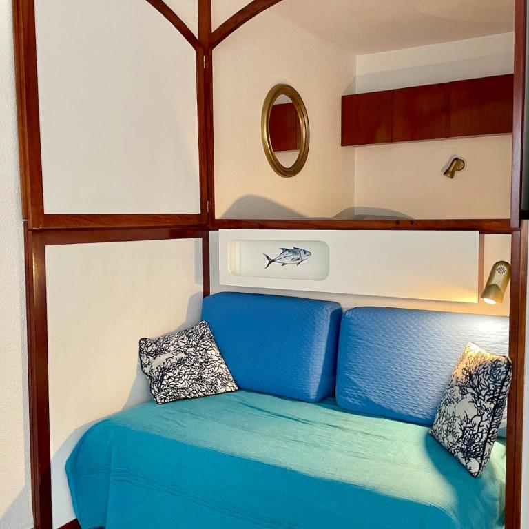 Studio vue mer - Hyères - La Baleine - Apartamento de 2 dormitorios - 2