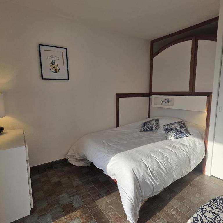 Studio vue mer - Hyères - La Baleine - Apartamento de 2 dormitorios - 6