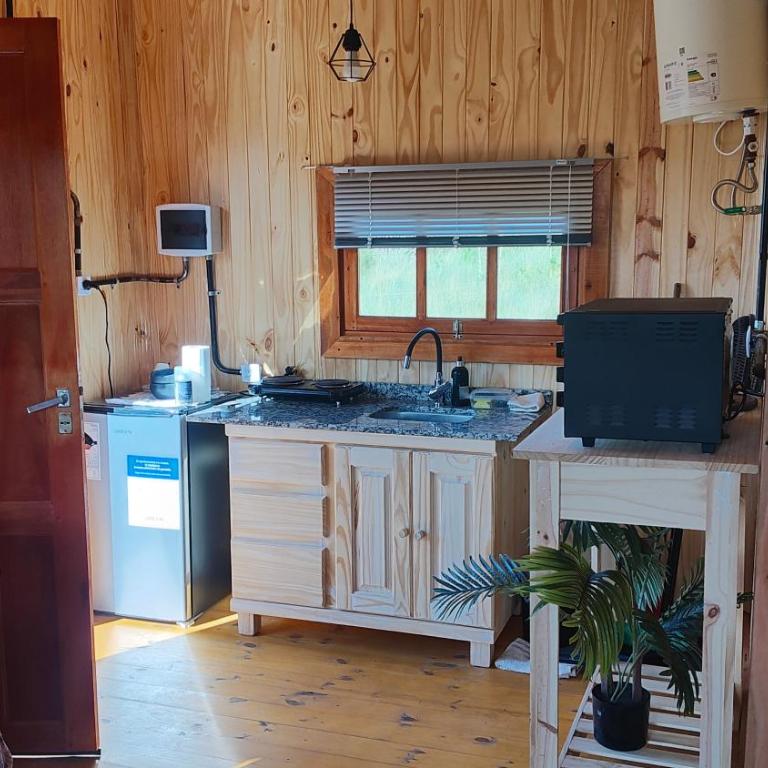 Lodekarol Cabaña - One-Bedroom Chalet - 5
