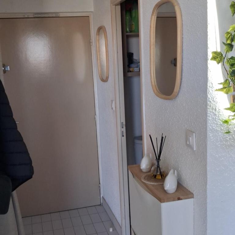 Grau-du-roi - Apartment mit 1 Schlafzimmer - 1