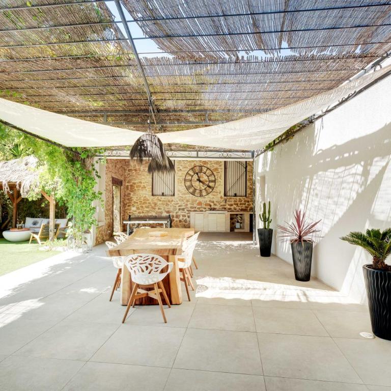 Villa W&M Home, Prestige, Confort & Piscine - Villa mit 3 Schlafzimmern - 55