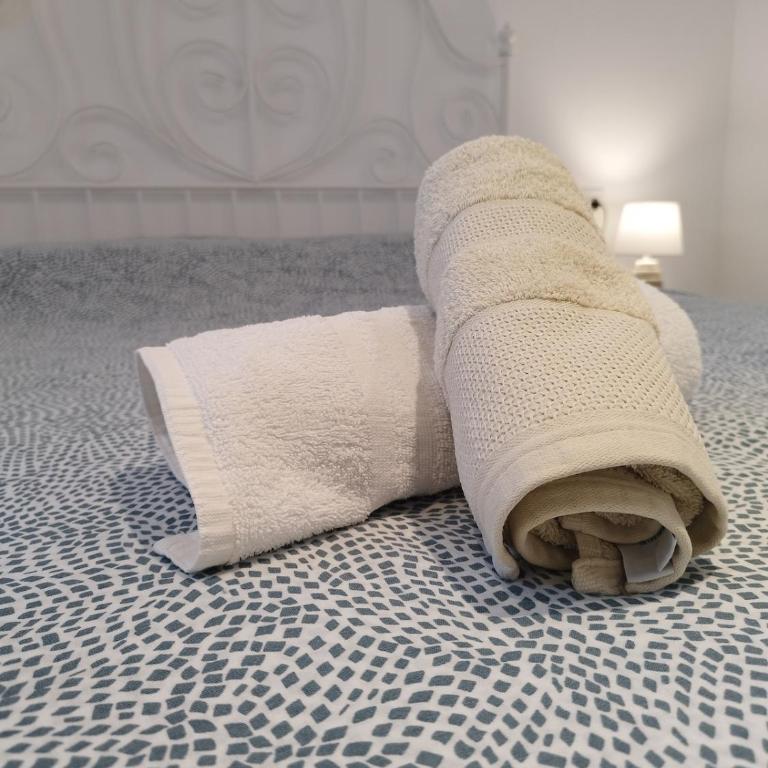 Casa Munay Tarifa con terraza, piscina y parking free - One-Bedroom Apartment with Terrace - 13