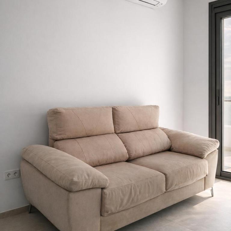 Casa Munay Tarifa con terraza, piscina y parking free - One-Bedroom Apartment with Terrace - 8