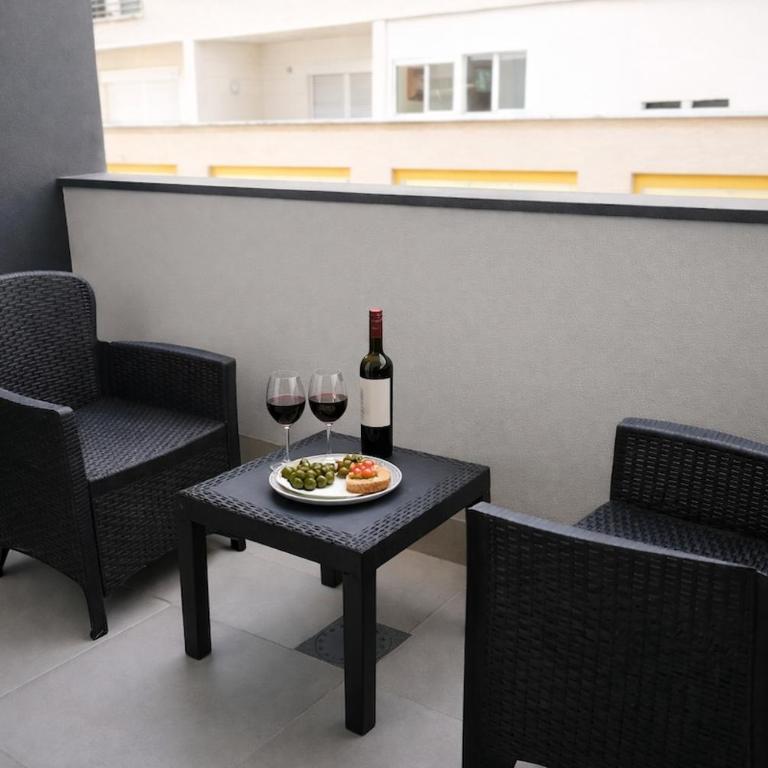 Casa Munay Tarifa con terraza, piscina y parking free - One-Bedroom Apartment with Terrace - 2