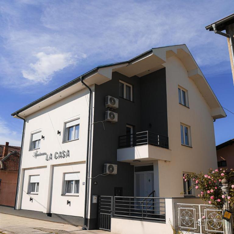 Apartmani LA CASA - One-Bedroom Apartment - 7
