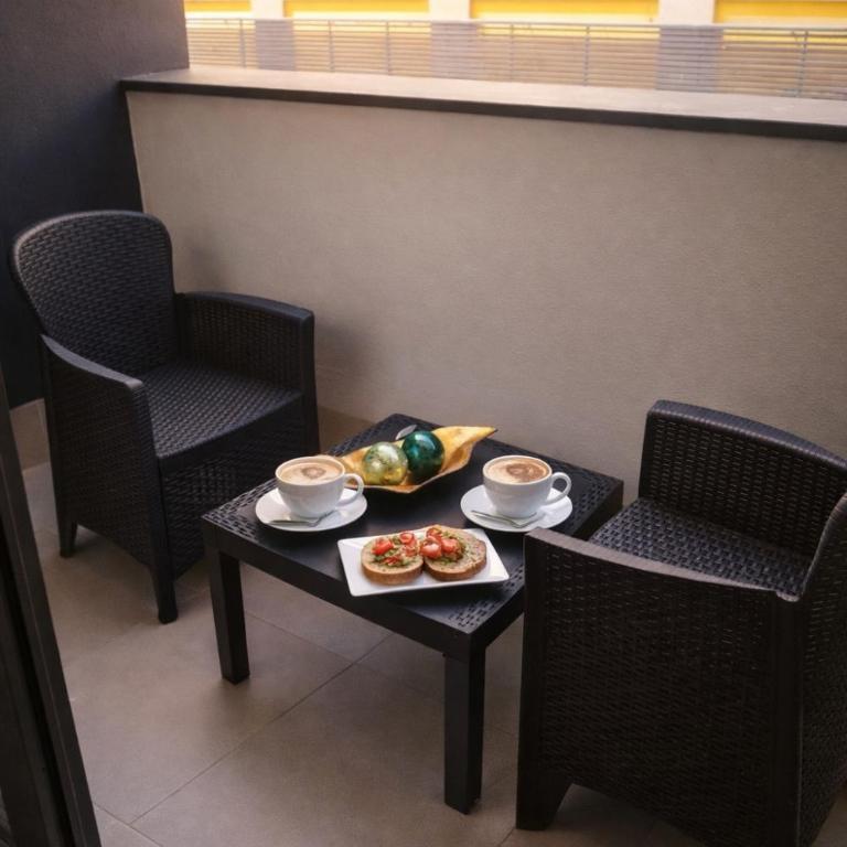 Casa Munay Tarifa con terraza, piscina y parking free - One-Bedroom Apartment with Terrace - 5