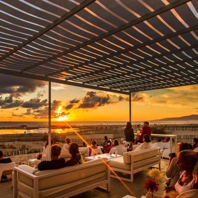 Casa Munay Tarifa con terraza, piscina y parking free - One-Bedroom Apartment with Terrace - 40