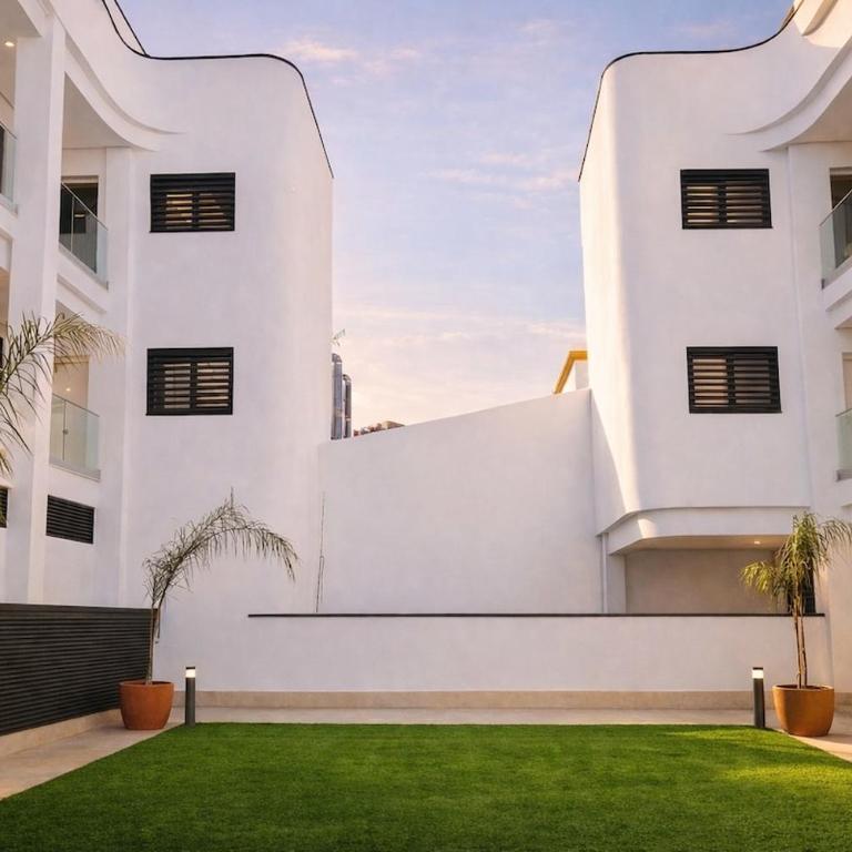 Casa Munay Tarifa con terraza, piscina y parking free - One-Bedroom Apartment with Terrace - 42