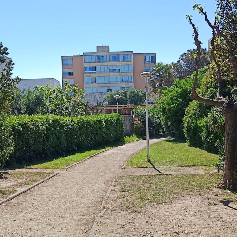 STUDIO CARNON Plage vue mer à 2 min plage parking privé - Studio mit Meerblick - 13
