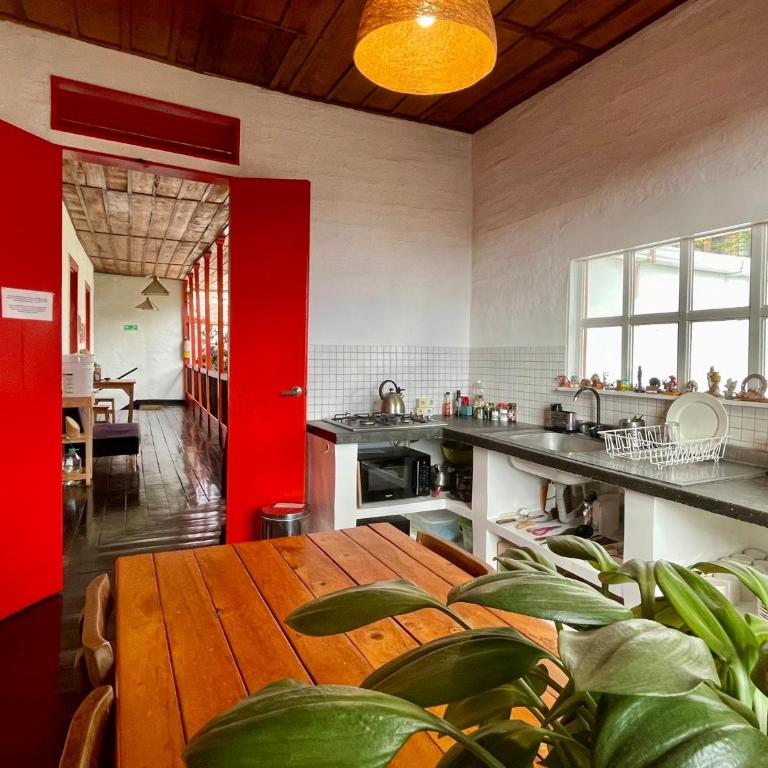 Hostal Tralala Salento - Double Room with Private Bathroom - 8