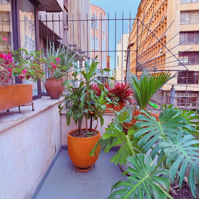 Apto con terraza privada junto al Bulevar del Río y Calle del Sabor - Apartamento de 1 dormitorio con terraza - 23