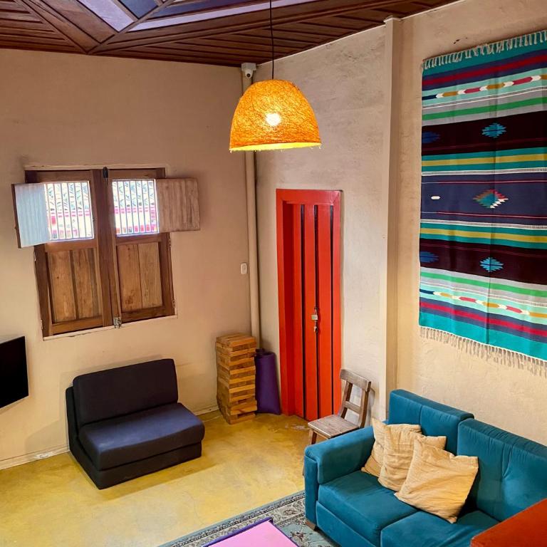 Hostal Tralala Salento - Single Room with Bathroom without Window - 5