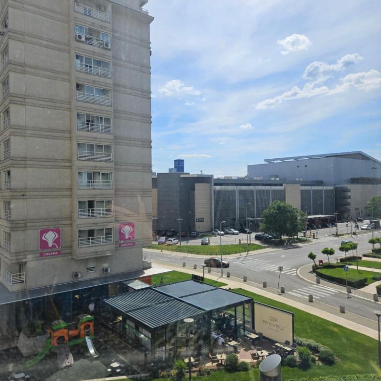 Belville Lux - Apartment mit 1 Schlafzimmer - 15