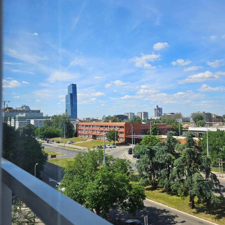 Belville Lux - Apartment mit 1 Schlafzimmer - 14