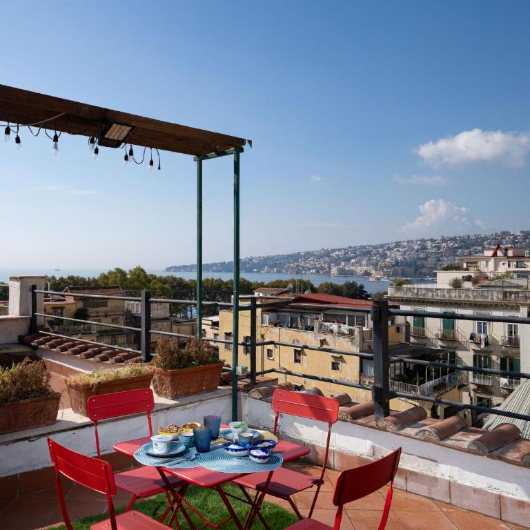 La Maison Entre Amis - Appartamento con 2 Camere da Letto e Vista Mare - 6