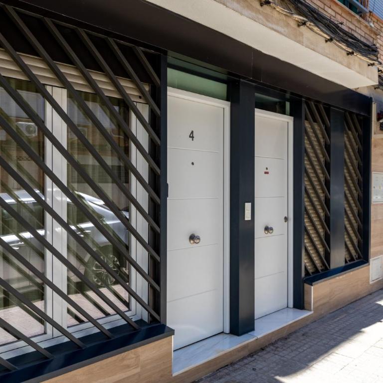 Oasis Cordobés - Deluxe Apartment mit 1 Schlafzimmer - 15