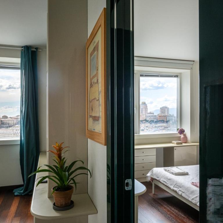 Centro città, vista, free park. - Appartamento con 1 Camera da Letto - 5