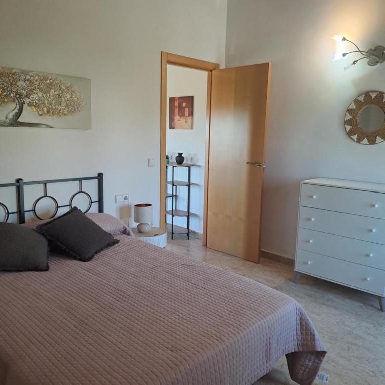 Adahuesca Apartamento La Pilarica - Apartamento de 1 dormitorio - 4