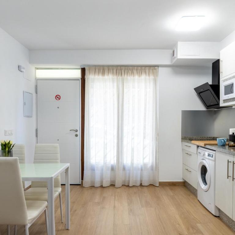 Oasis Cordobés - Deluxe Apartment mit 1 Schlafzimmer - 14
