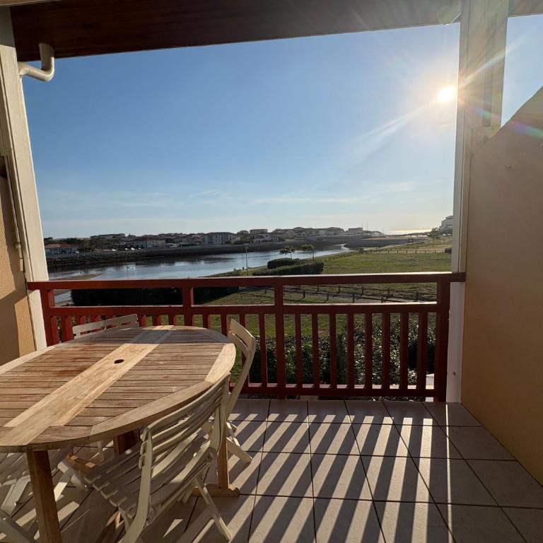 Les Pêcheurs - Appartement 1 Chambre Supérieur avec Balcon - 24