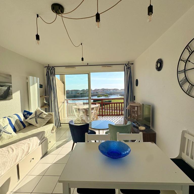 Les Pêcheurs - Appartement 1 Chambre Supérieur avec Balcon - 5