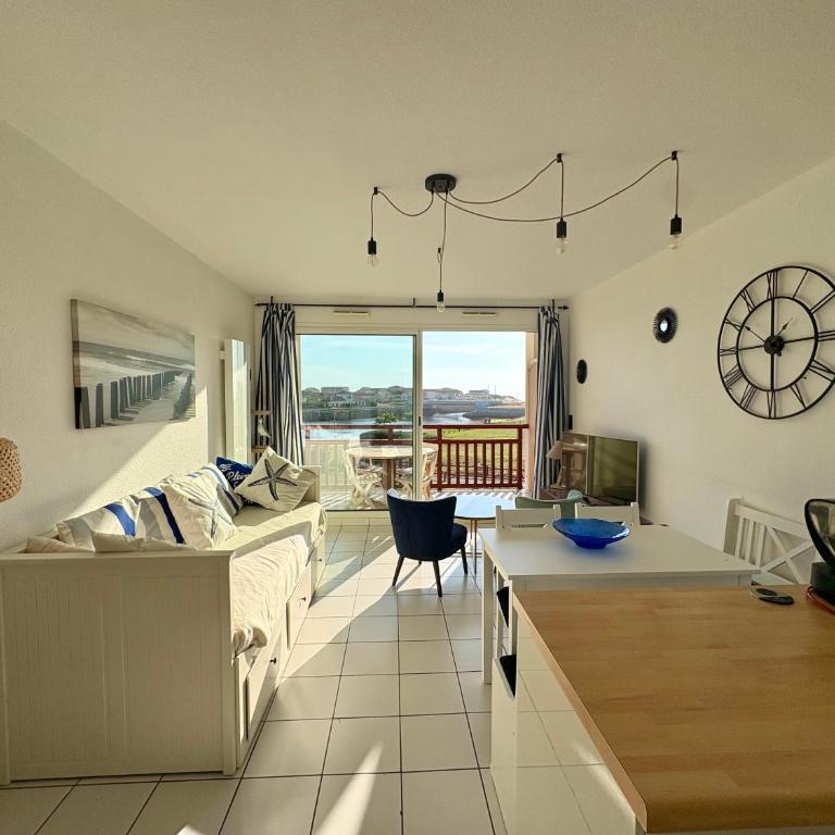 Les Pêcheurs - Appartement 1 Chambre Supérieur avec Balcon - 22