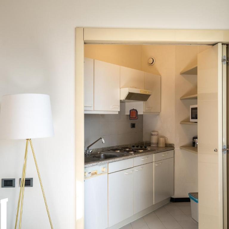 Centro città, vista, free park. - Appartamento con 1 Camera da Letto - 6