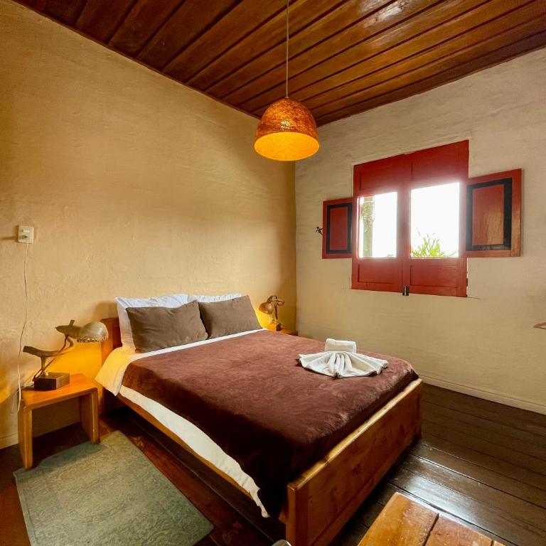 Hostal Tralala Salento - Double Room with Shared Bathroom - 3