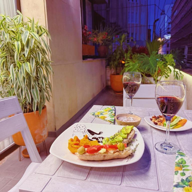 Apto con terraza privada junto al Bulevar del Río y Calle del Sabor - Apartamento de 1 dormitorio con terraza - 29