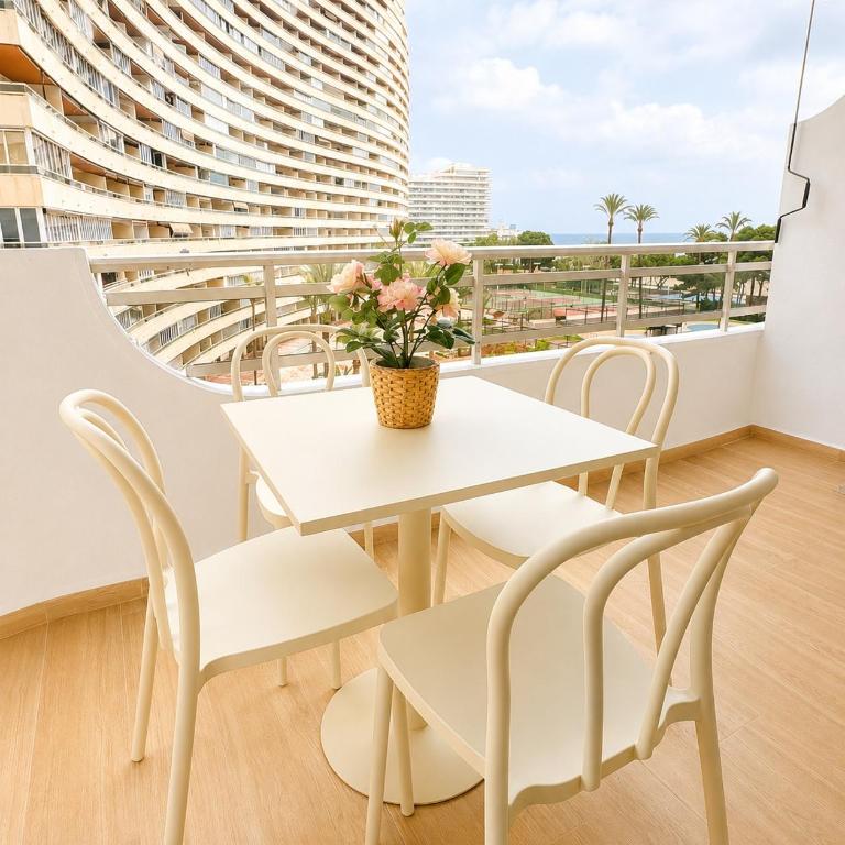 Vive el mediterráneo - Apartamento con piscina en Cullera - One-Bedroom Apartment - 3