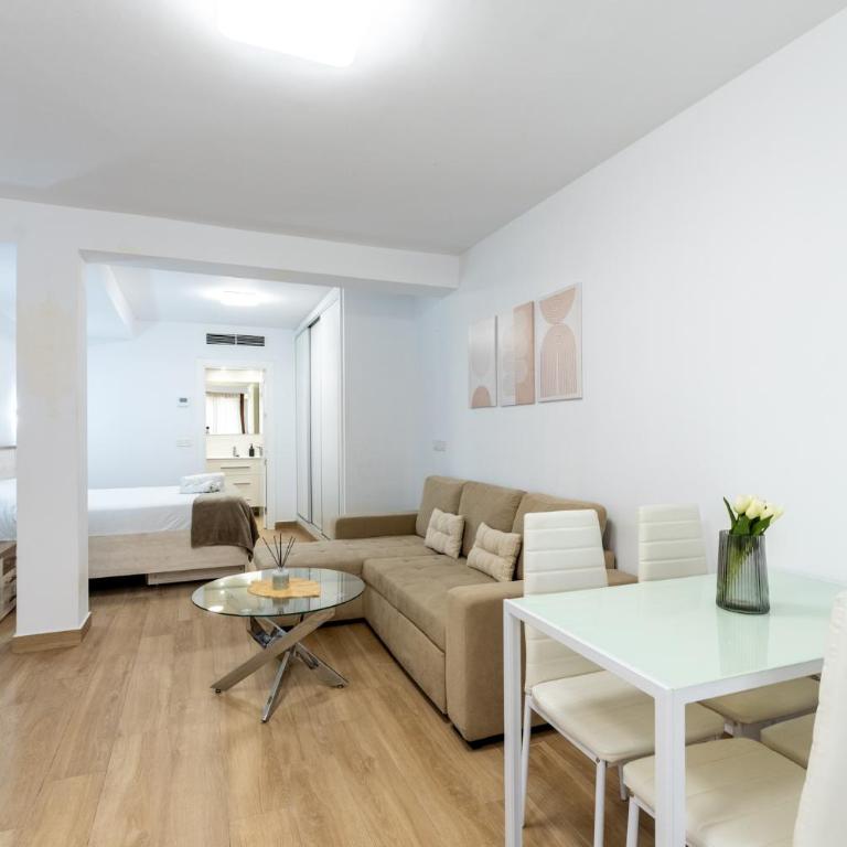 Oasis Cordobés - Deluxe Apartment mit 1 Schlafzimmer - 1