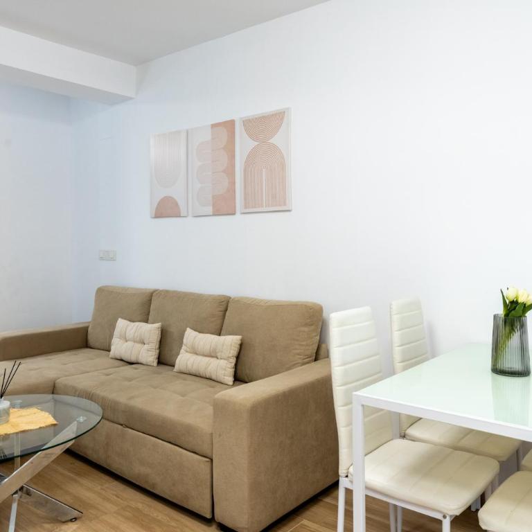 Oasis Cordobés - Deluxe Apartment mit 1 Schlafzimmer - 10