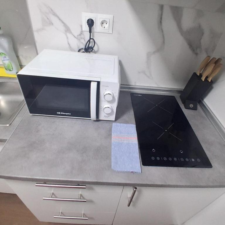 Cozy apartment in the center of Malaga - Two-Bedroom Apartment - 11