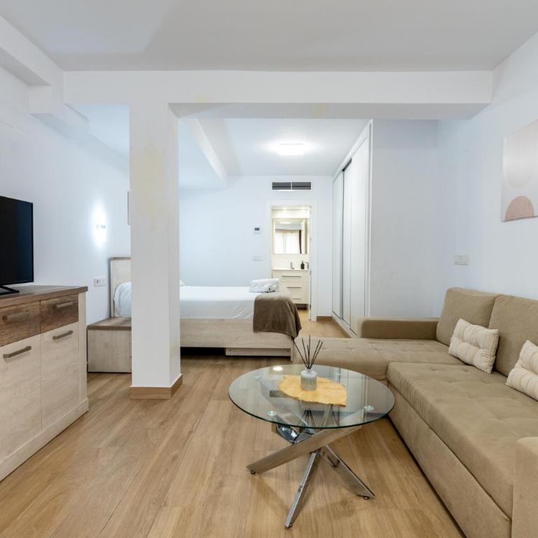 Oasis Cordobés - Deluxe Apartment mit 1 Schlafzimmer - 6