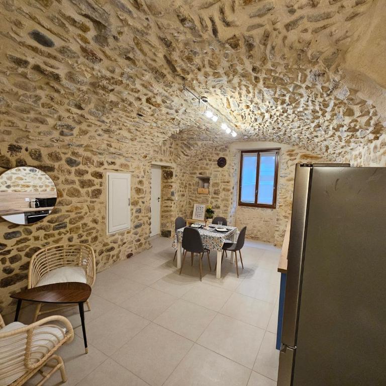 Le Mas du Paulou - Appartement 1 Chambre avec Terrasse - 5
