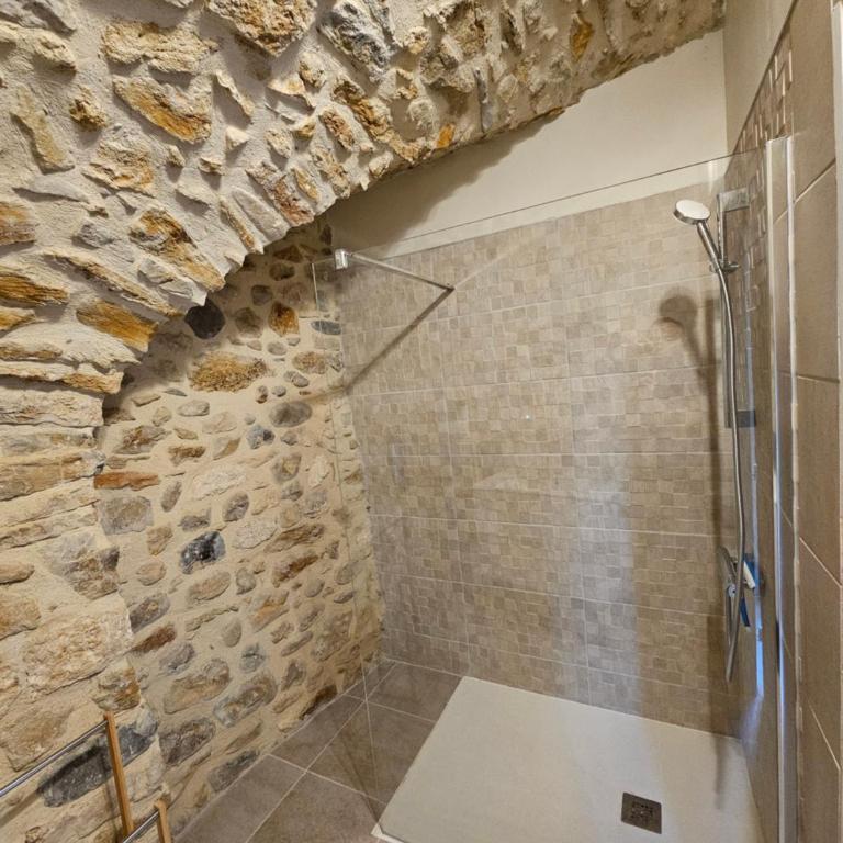 Le Mas du Paulou - Appartement 1 Chambre avec Terrasse - 9