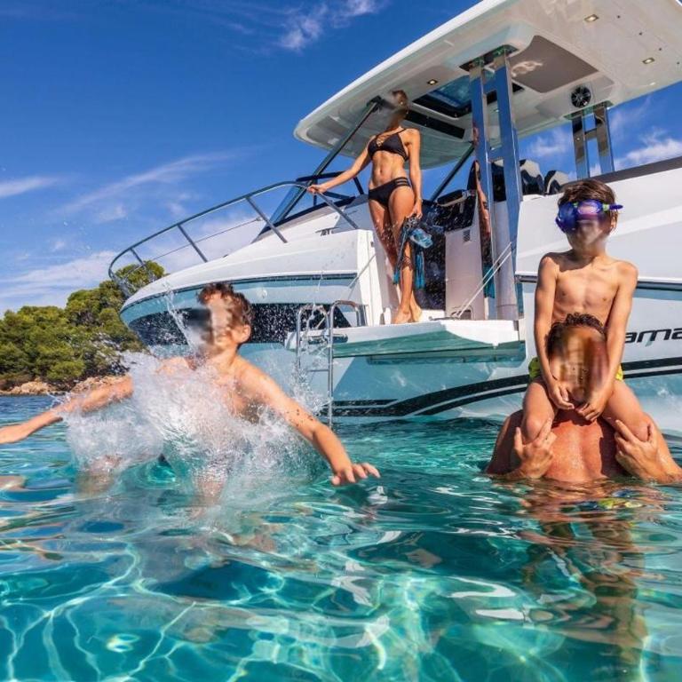 Blue Sea Experience Charter - Casa Mobile - 1